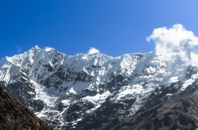 SALKANTAY TREK 5 DAYS TO MACHU PICCHU + LLACTAPATA TREK