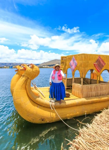 Machu Picchu & Lake Titicaca + Lima + Cusco 9 Days Machu Picchu & Lake Titicaca + Lima + Cusco 9 Days