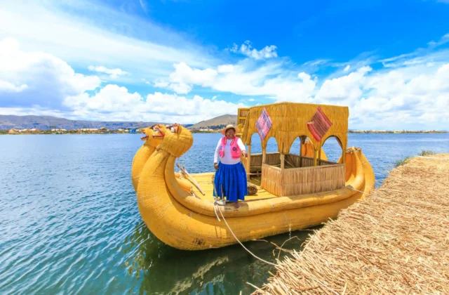 MACHU PICCHU, LAKE TITICACA, LIMA & CUSCO – 9-DAY PERU TOUR