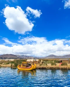 LAKE TITICACA 2-DAY TOUR: Uros, Amantani & Taquile Islands with a Local Homestay