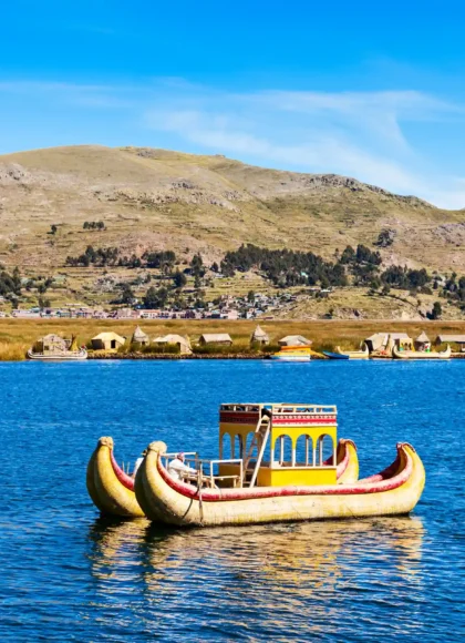 Peru on Your Own + Trujillo 17 days Peru on Your Own + Trujillo 17 days