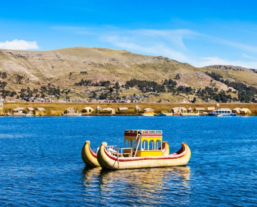 Peru on Your Own + Trujillo 17 days