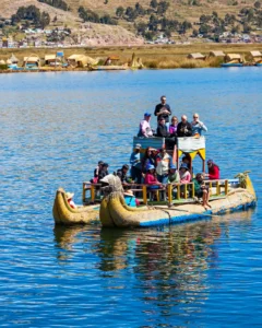 LAKE TITICACA 2-DAY TOUR: Uros, Amantani & Taquile Islands with a Local Homestay