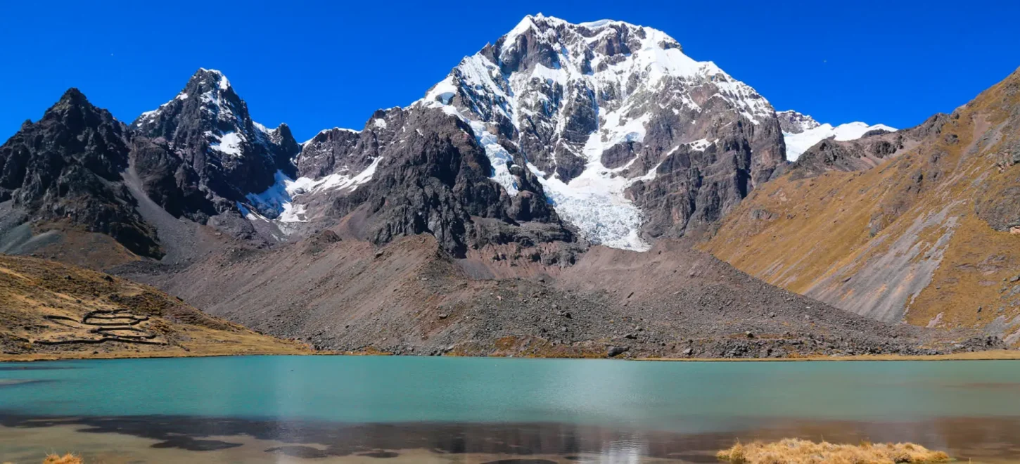 AUSANGATE FULL DAY TOUR 7 LAKES