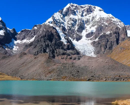 AUSANGATE FULL DAY TOUR 7 LAKES: Seven Glacial Lakes in a Single Day