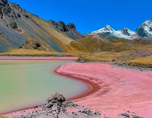 AUSANGATE FULL DAY TOUR 7 LAKES: Seven Glacial Lakes in a Single Day