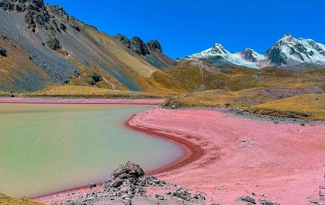 AUSANGATE FULL DAY TOUR 7 LAKES
