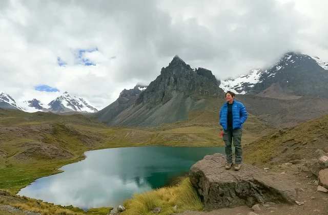 AUSANGATE FULL DAY TOUR 7 LAKES