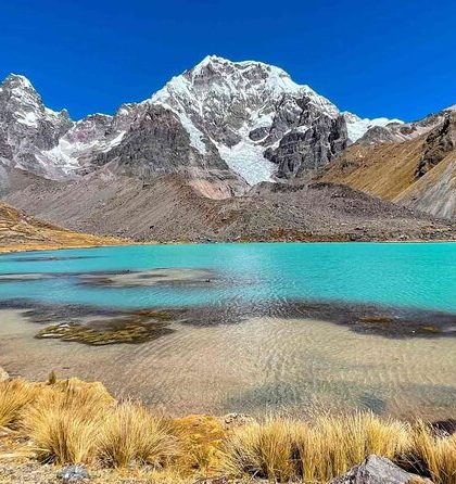 AUSANGATE 7 LAKES FULL DAY TOUR AUSANGATE 7 LAKES FULL DAY TOUR