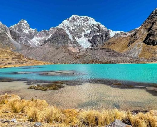 AUSANGATE 7 LAKES FULL DAY TOUR