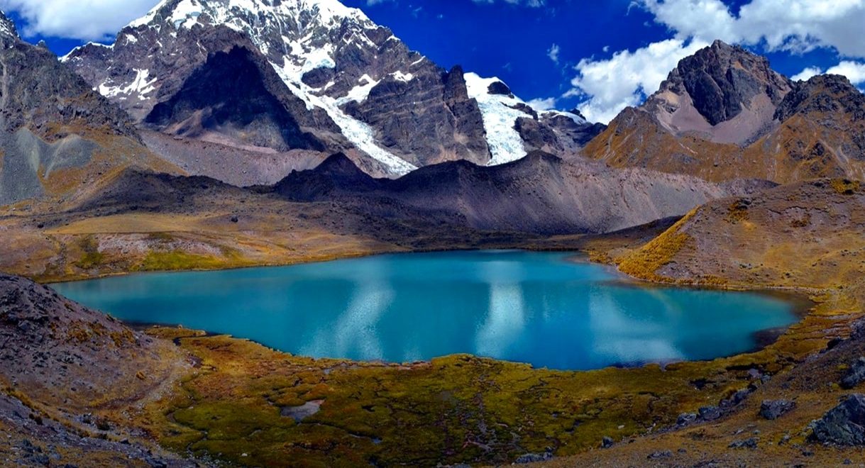 AUSANGATE FULL DAY TOUR 7 LAKES