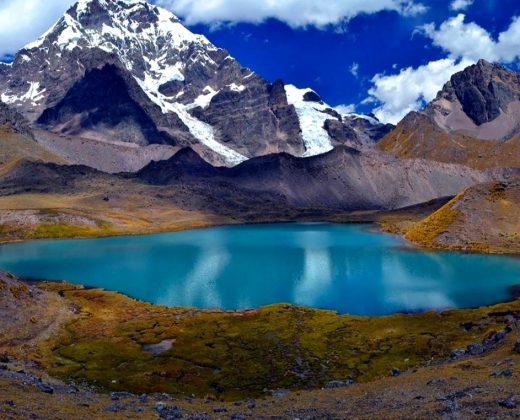 AUSANGATE FULL DAY TOUR 7 LAKES: Seven Glacial Lakes in a Single Day
