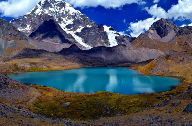 AUSANGATE FULL DAY TOUR 7 LAKES