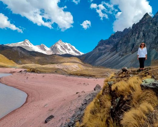 AUSANGATE FULL DAY TOUR 7 LAKES: Seven Glacial Lakes in a Single Day