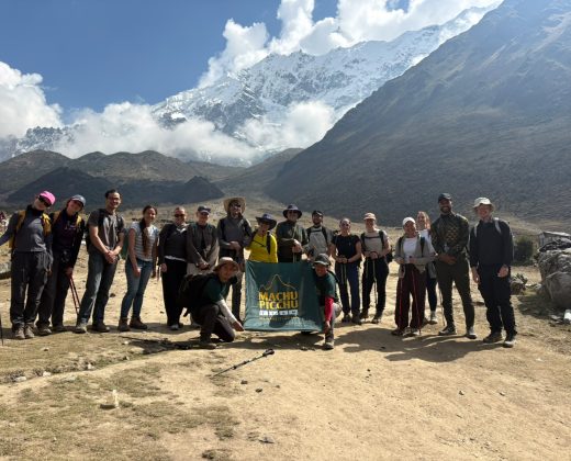 AUSANGATE FULL DAY TOUR 7 LAKES: Seven Glacial Lakes in a Single Day