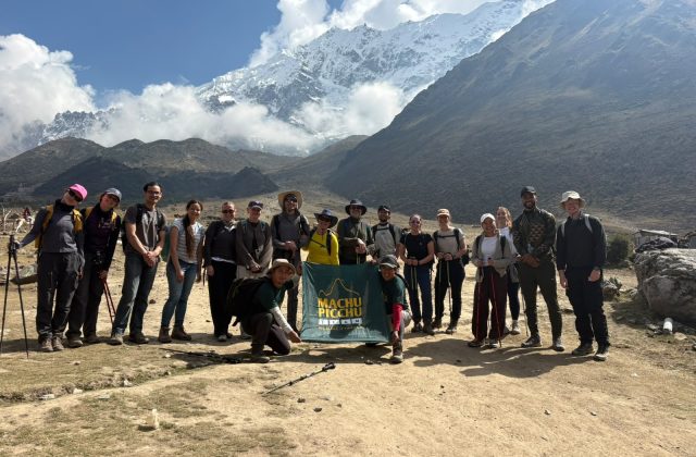 AUSANGATE FULL DAY TOUR 7 LAKES