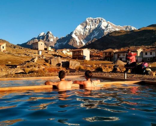 AUSANGATE FULL DAY TOUR 7 LAKES: Seven Glacial Lakes in a Single Day