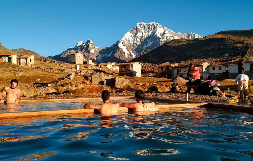AUSANGATE FULL DAY TOUR 7 LAKES