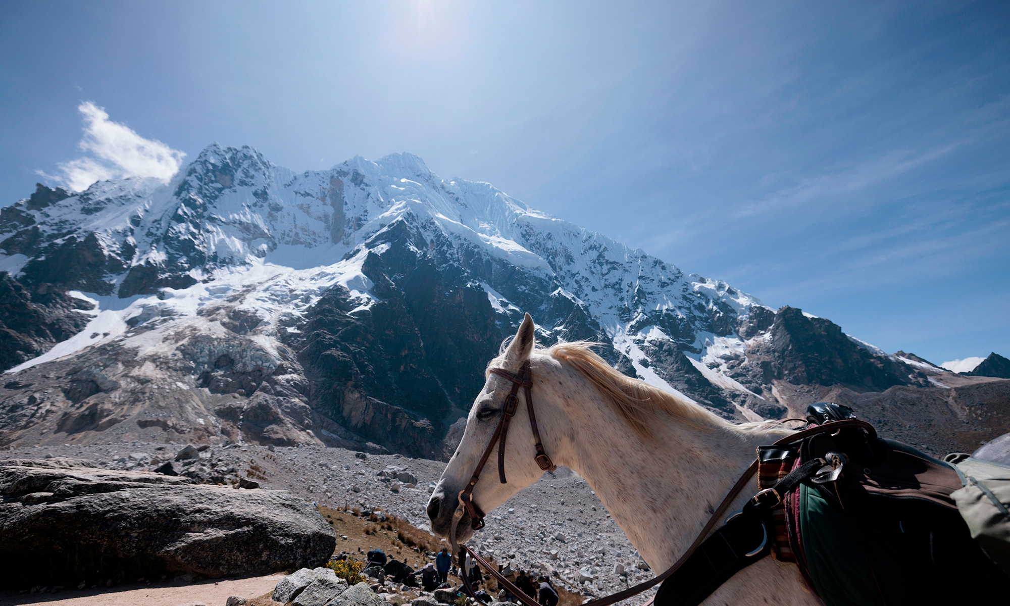 Salkantay Treks