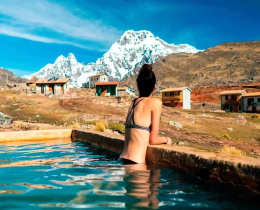 AUSANGATE FULL DAY TOUR 7 LAKES: Seven Glacial Lakes in a Single Day