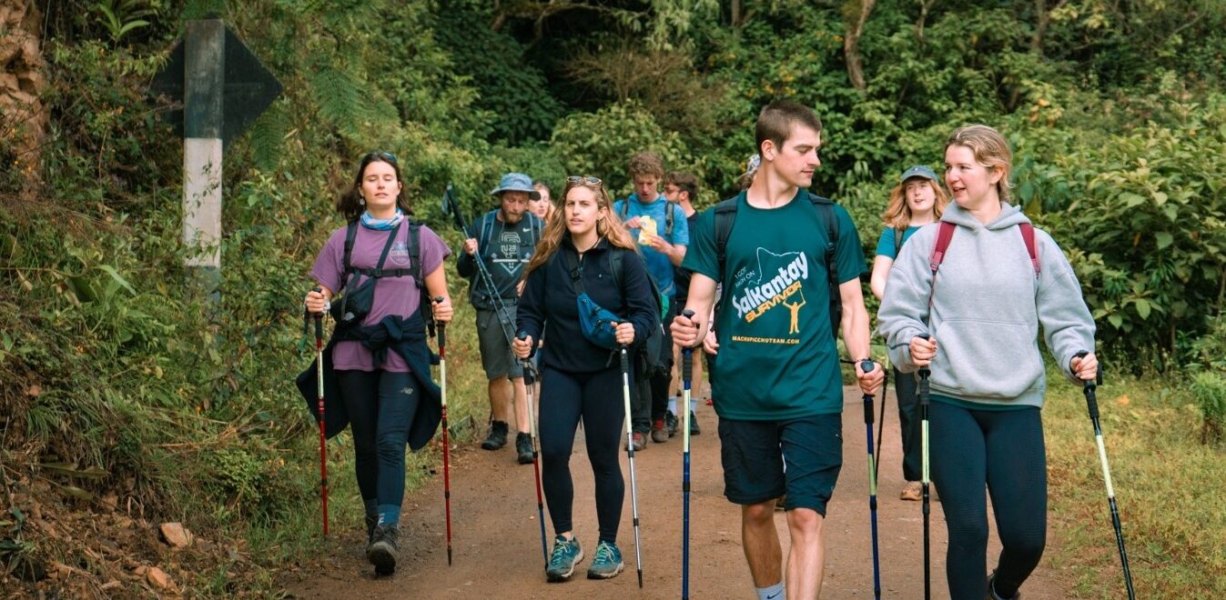 SALKANTAY TREK 5 DAYS TO MACHU PICCHU + LLACTAPATA TREK SALKANTAY TREK 5 DAYS TO MACHU PICCHU + LLACTAPATA TREK