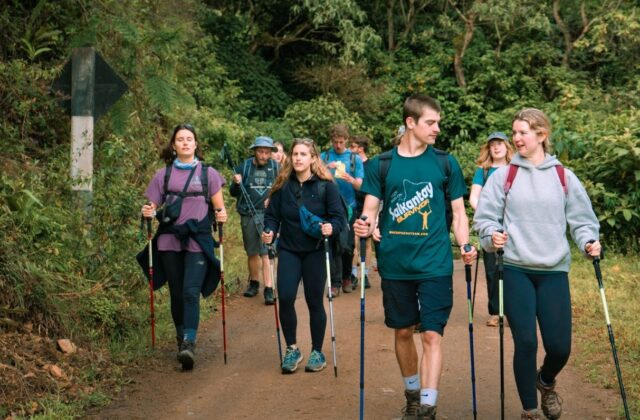 SALKANTAY TREK 5 DAYS TO MACHU PICCHU + LLACTAPATA TREK