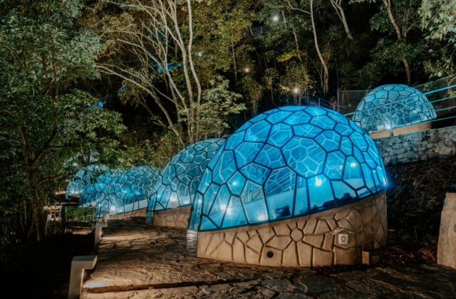STAR DOMES