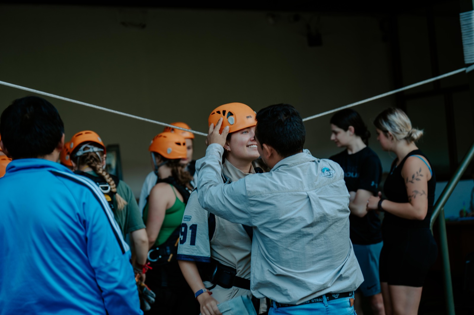 salkantay zipline