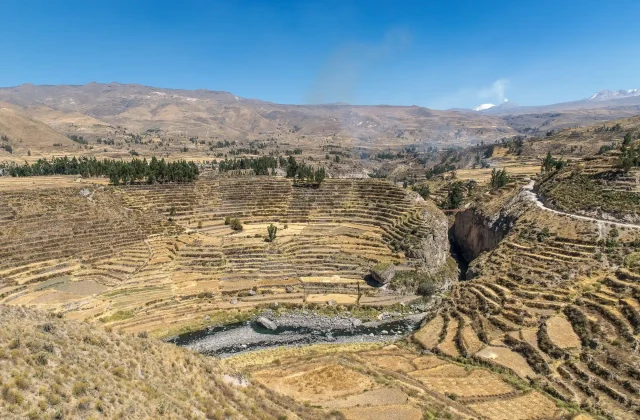 COLCA CANYON FULL DAY TOUR