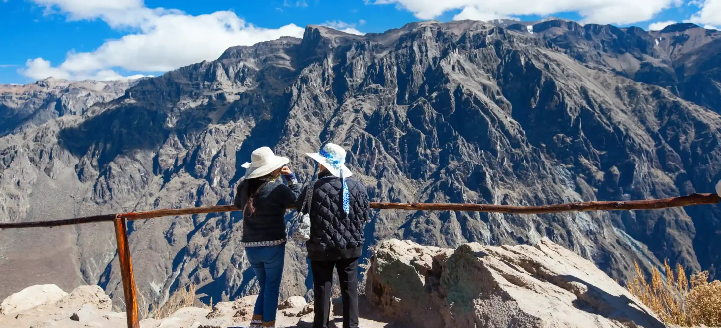 COLCA CANYON FULL DAY TOUR COLCA CANYON FULL DAY TOUR