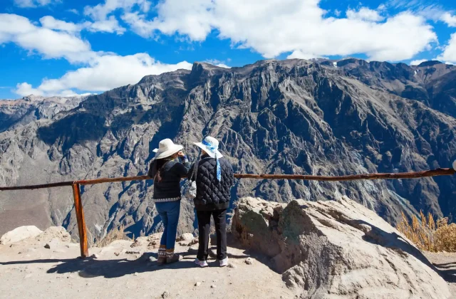 COLCA CANYON FULL DAY TOUR