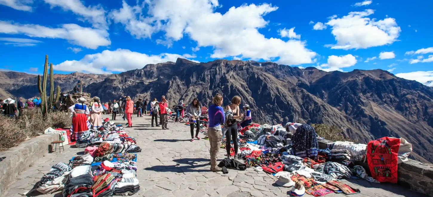 COLCA CANYON FULL DAY TOUR COLCA CANYON FULL DAY TOUR
