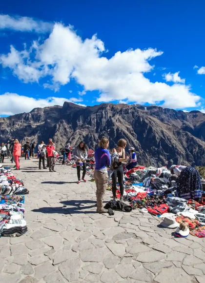 COLCA CANYON FULL DAY TOUR COLCA CANYON FULL DAY TOUR