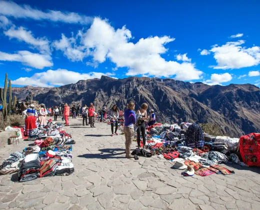 COLCA CANYON FULL DAY TOUR