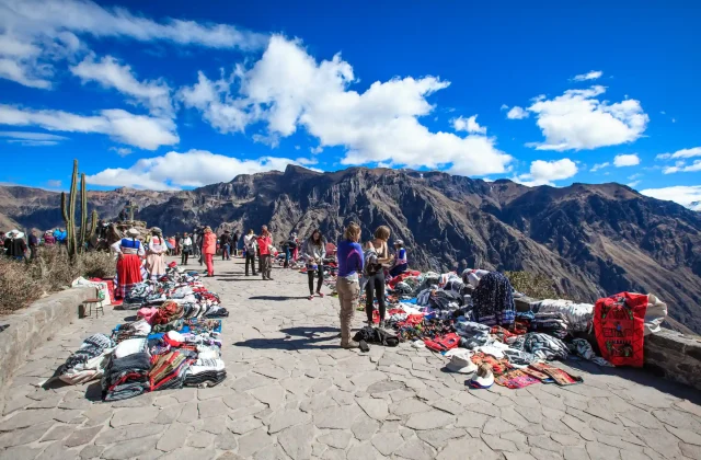 COLCA CANYON FULL DAY TOUR