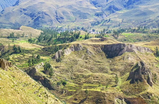 COLCA CANYON FULL DAY TOUR