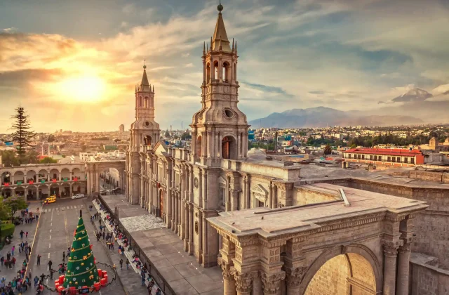 COLCA CANYON FULL DAY TOUR