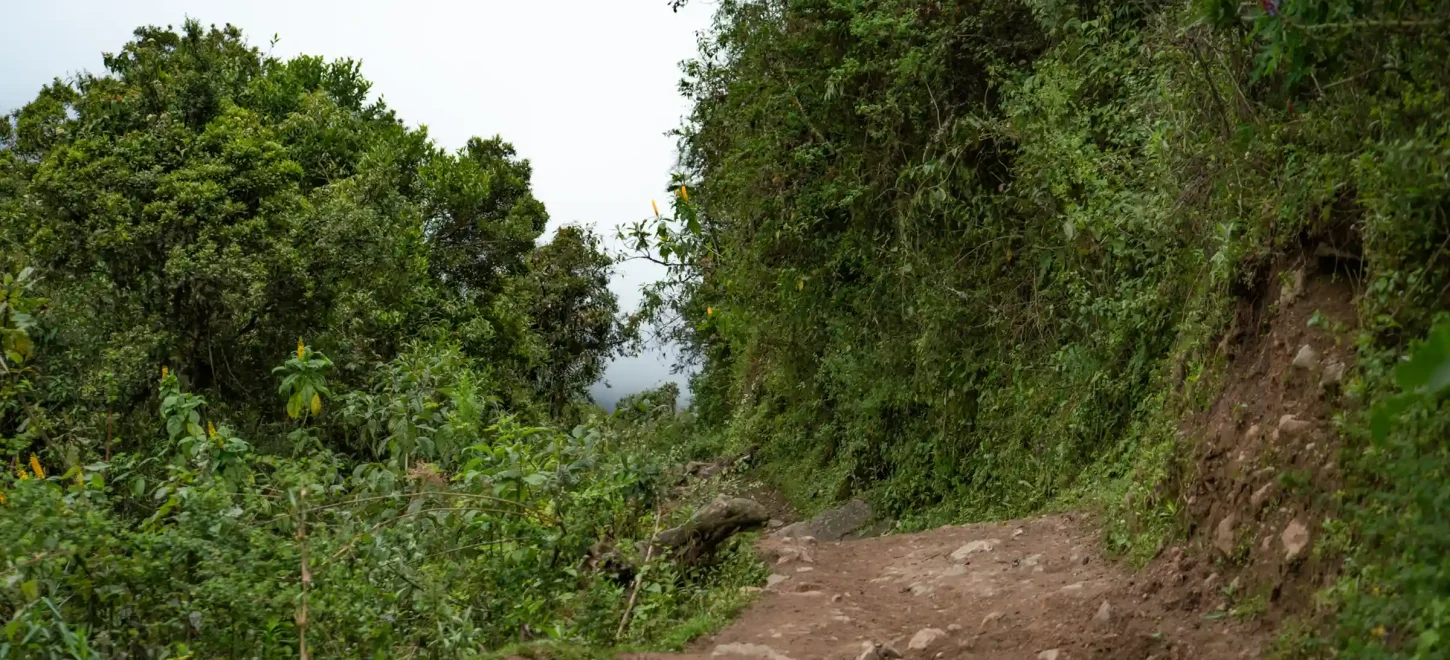 LLACTAPATA TREK TO MACHU PICCHU – 3 DAYS / 2 NIGHTS