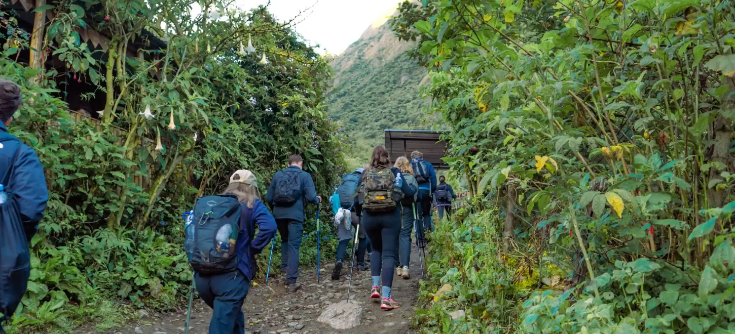 MACHU PICCHU TOUR BY CAR 2 DAYS FROM CUSCO
