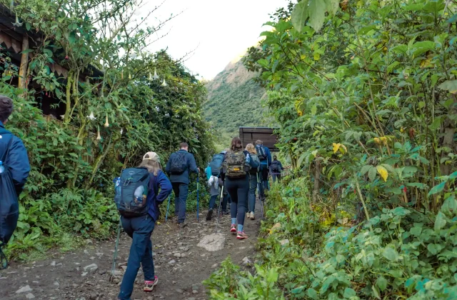 MACHU PICCHU TOUR BY CAR 2 DAYS FROM CUSCO