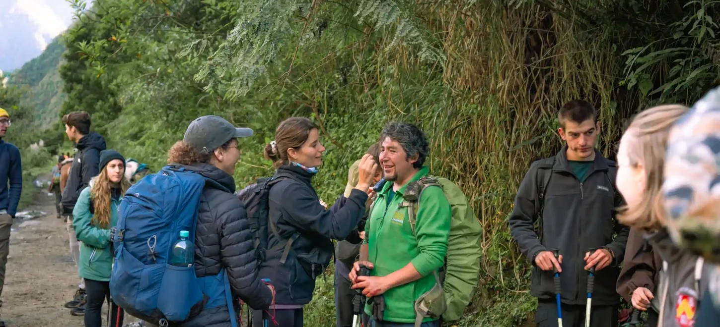 SALKANTAY TREK 4 DAYS TO MACHU PICCHU