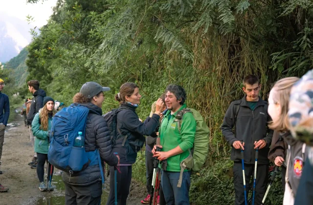 Collpapampa Salkantay Trek Peru Machu Picchu 17