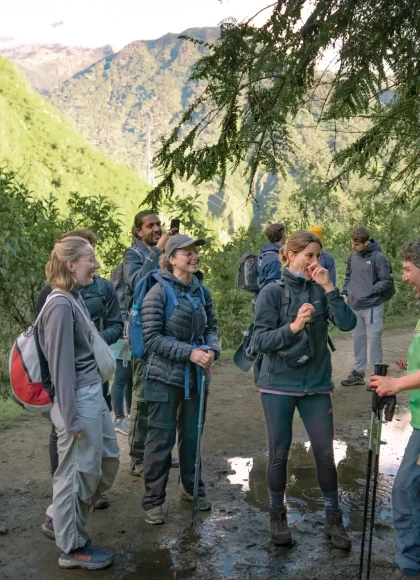 SALKANTAY TREK 4 DAYS-NO MACHUPICCHU TICKET & NO RETURN INCLUDED