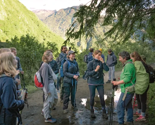 SALKANTAY TREK 4 DAYS-NO MACHUPICCHU TICKET & NO RETURN INCLUDED