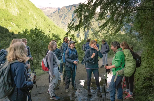 SALKANTAY TREK 4 DAYS-NO MACHUPICCHU TICKET & NO RETURN INCLUDED