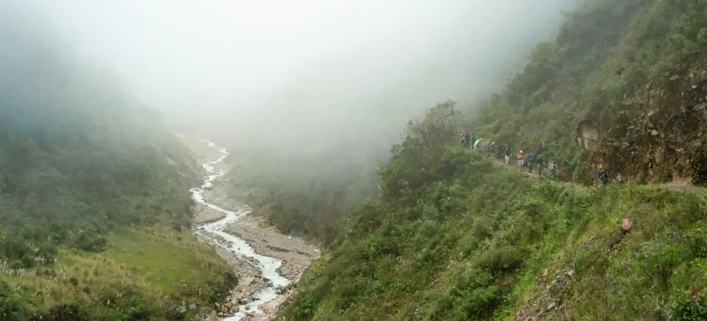 LLACTAPATA TREK TO MACHU PICCHU – 3 DAYS / 2 NIGHTS