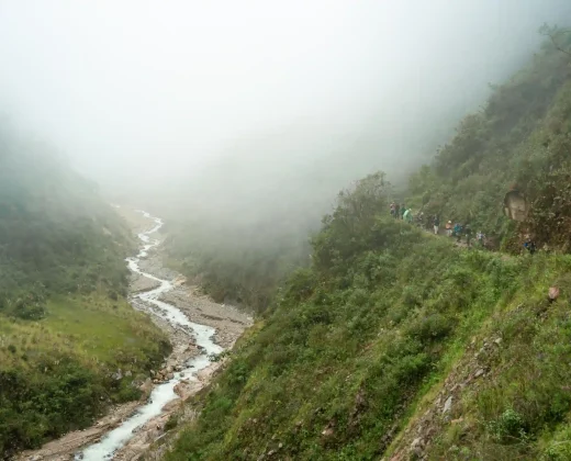 Lares Trek to Machu Picchu 4 Days
