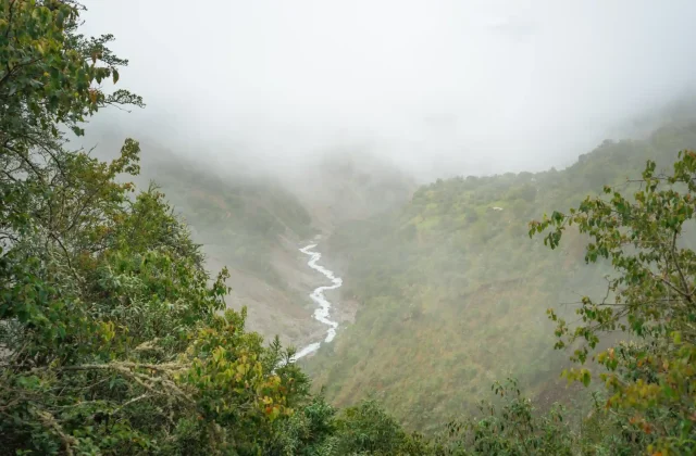 Collpapampa Salkantay Trek Peru Machu Picchu 22