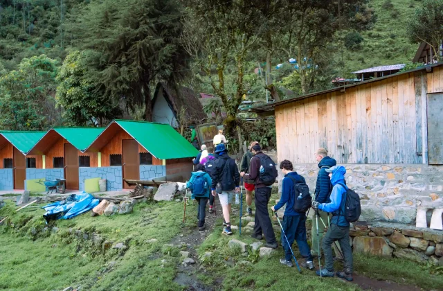 SALKANTAY TREK 4 DAYS TO MACHU PICCHU