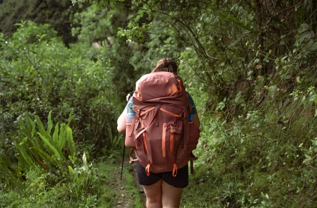 INCA JUNGLE TRAIL 3 DAYS TO MACHU PICCHU